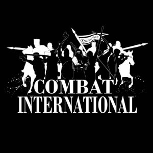 Combat International logo