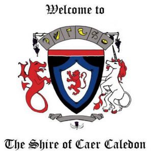 Shire of Caer Caledon logo