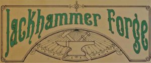 Jackhammer Forge logo